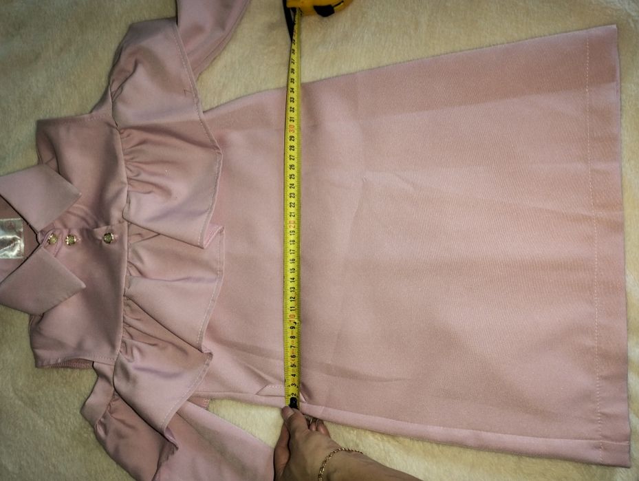 Святкова сукня для дівчинки