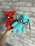 Minecraft Pimpek i Luczek nowe maskotki