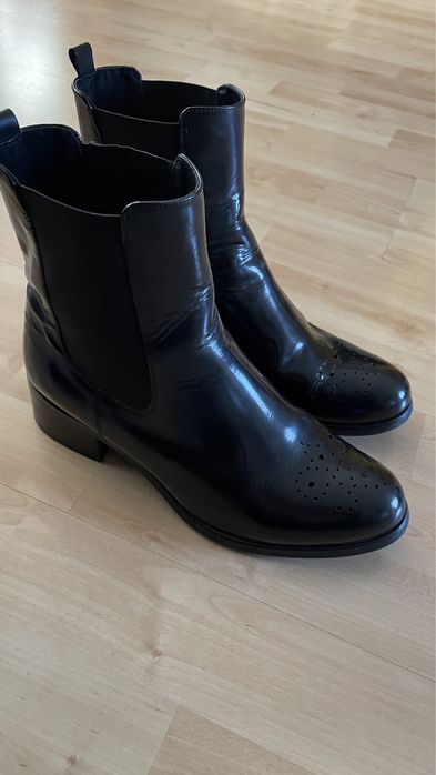 buty sztyblety Badura rozm 38 25 cm
