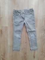 Spodnie jeansowe dziewczęce rozm. 98-104 cm