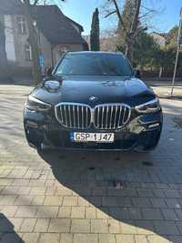 BMW X5 Pierwszy właściciel, bezwypadkowy, polski salon, pneumatyka