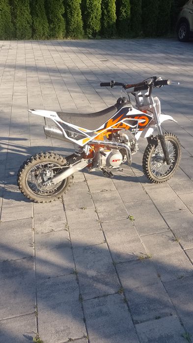 Pit Bike KAYO 110 TSD