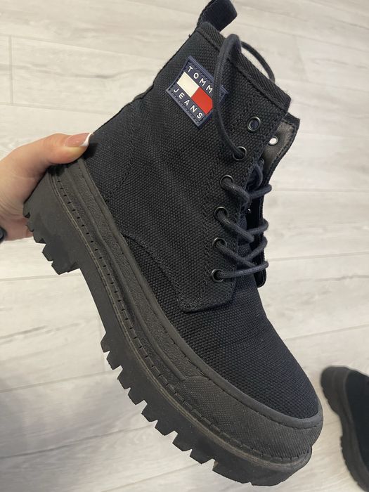 Женские Ботинки Tommy Hilfiger 38р