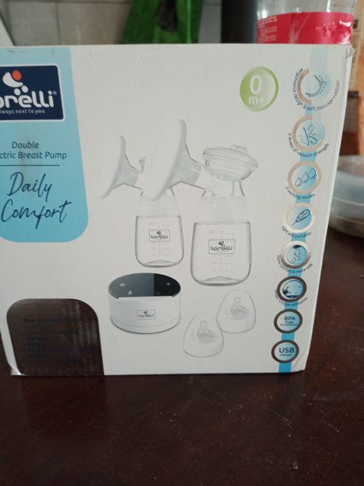 Máquina de tirar leite