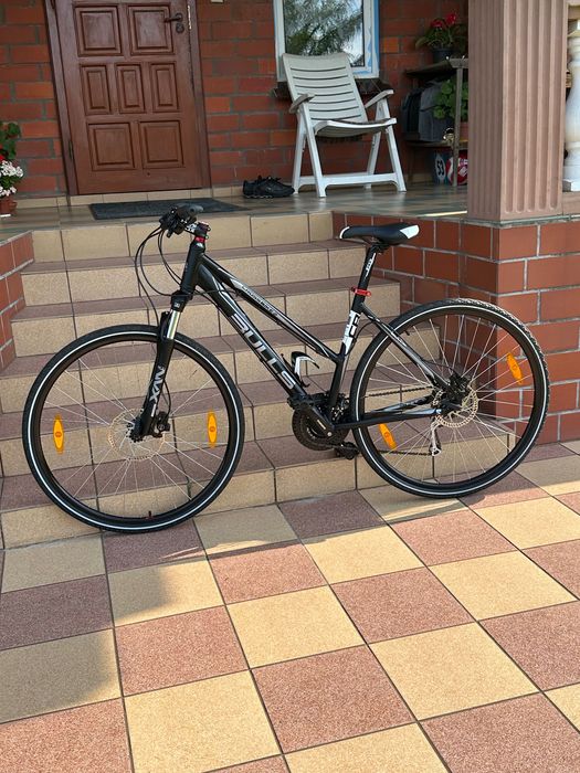 Rower Crossowy Bulls Crossbike 2 28” Jak Nowy”