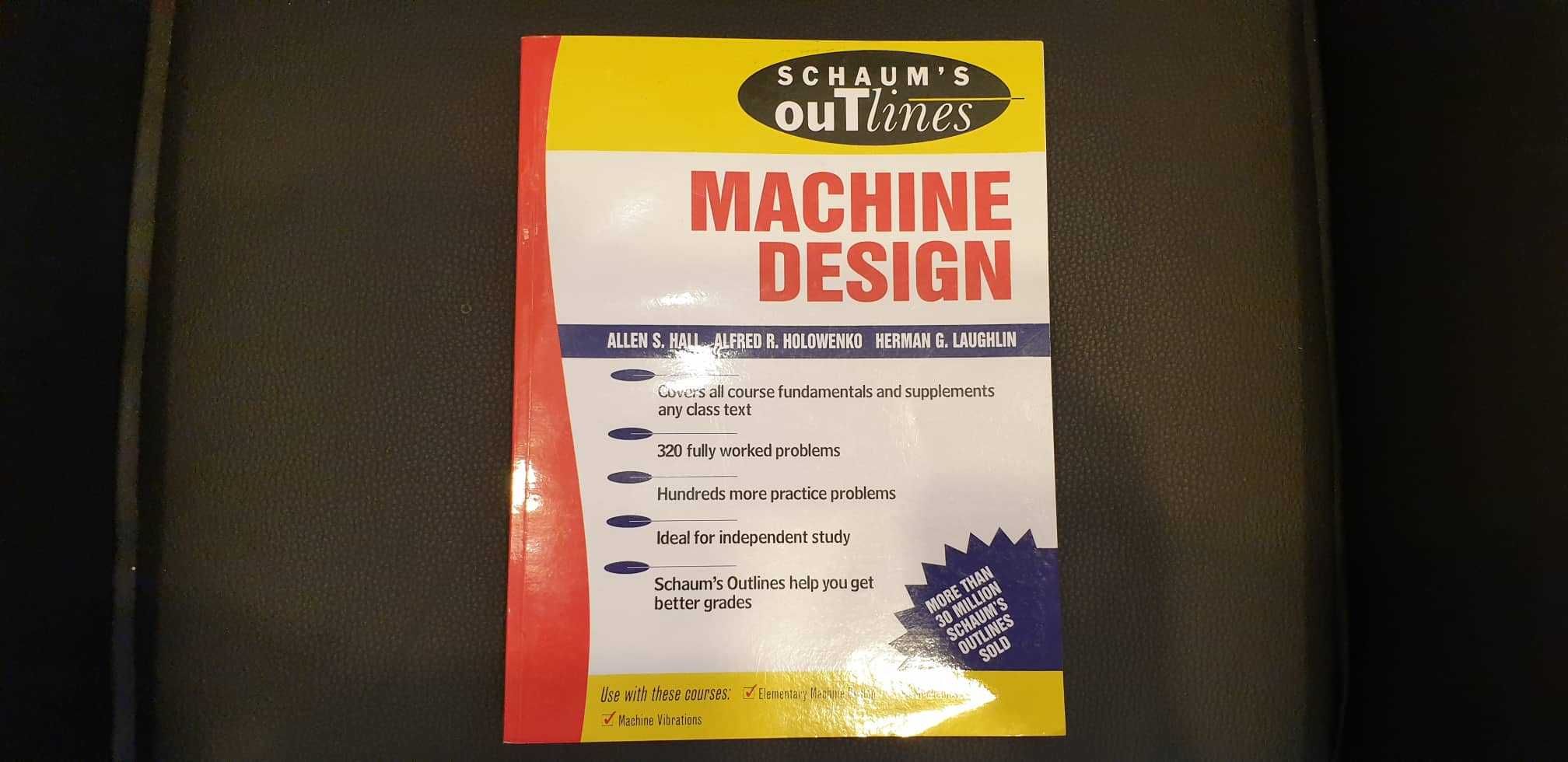 Machine Design Schaum's