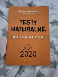 Testy maturalne matematyka rozszerzona 2022