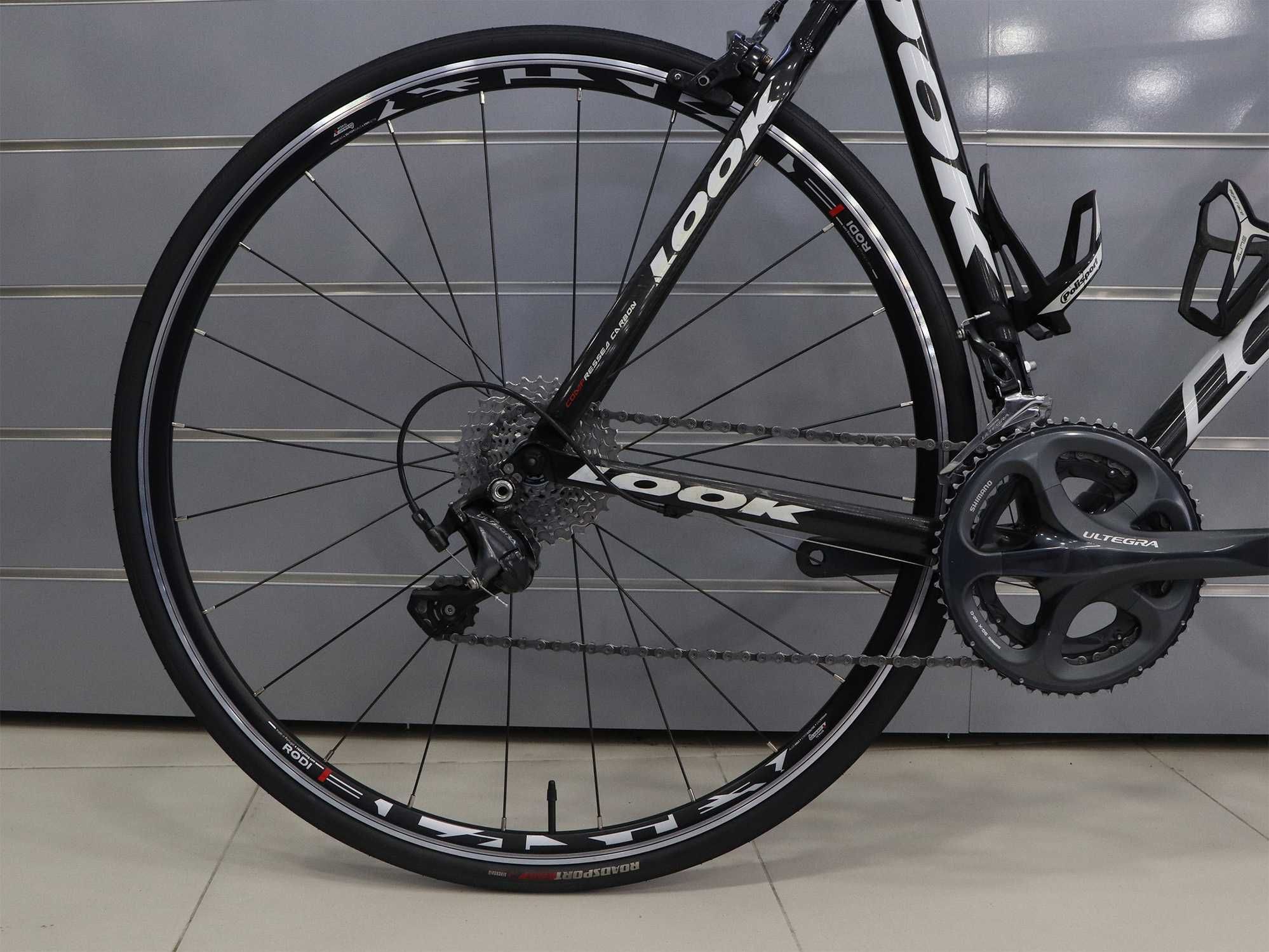 Bicicleta LOOK 595 Pro Team (56)