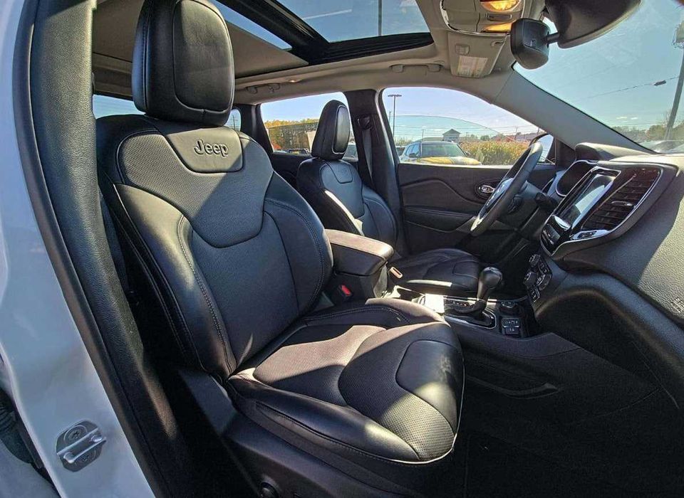 Jeep Cherokee Limited 2022 || Джип черокі лімітед 2022