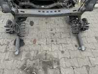 Belka tylna os skoda octavia 3 audi a3 8v