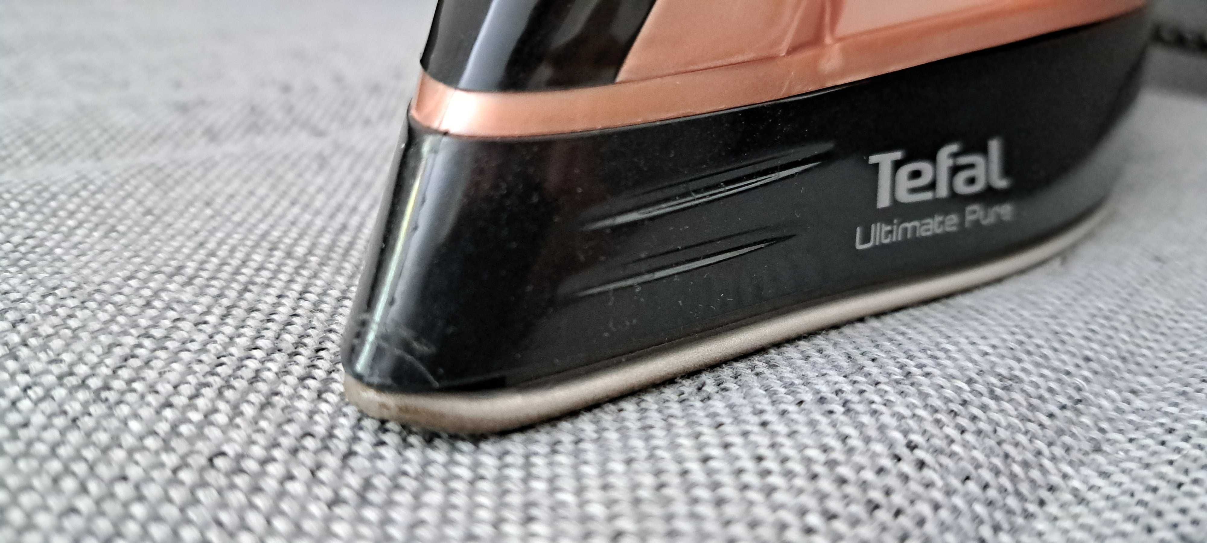 Żelazko TEFAL Ultimate Pure FV9845E0