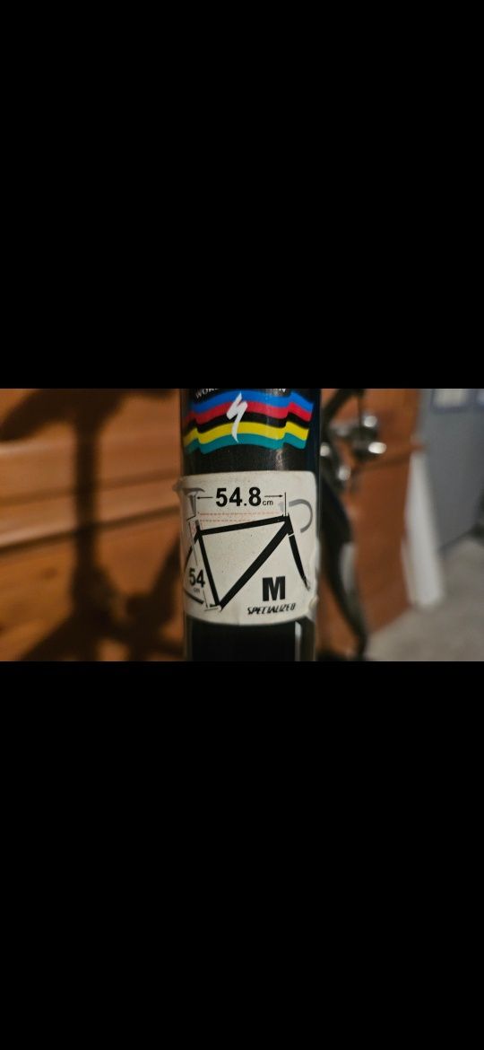 Specialized Paris-Roubaix Carbono