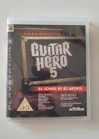 Guitar Hero 5 PS3