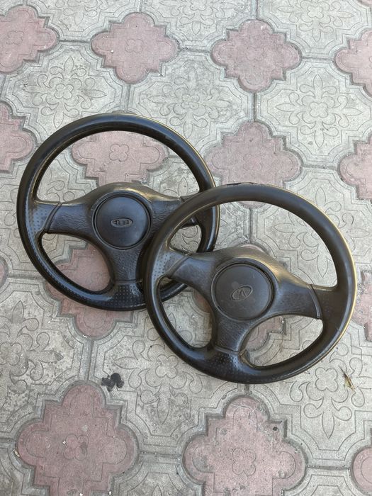Руль Ваз 2101. 2102. 2103. 2104. 2105. 2106. 2107