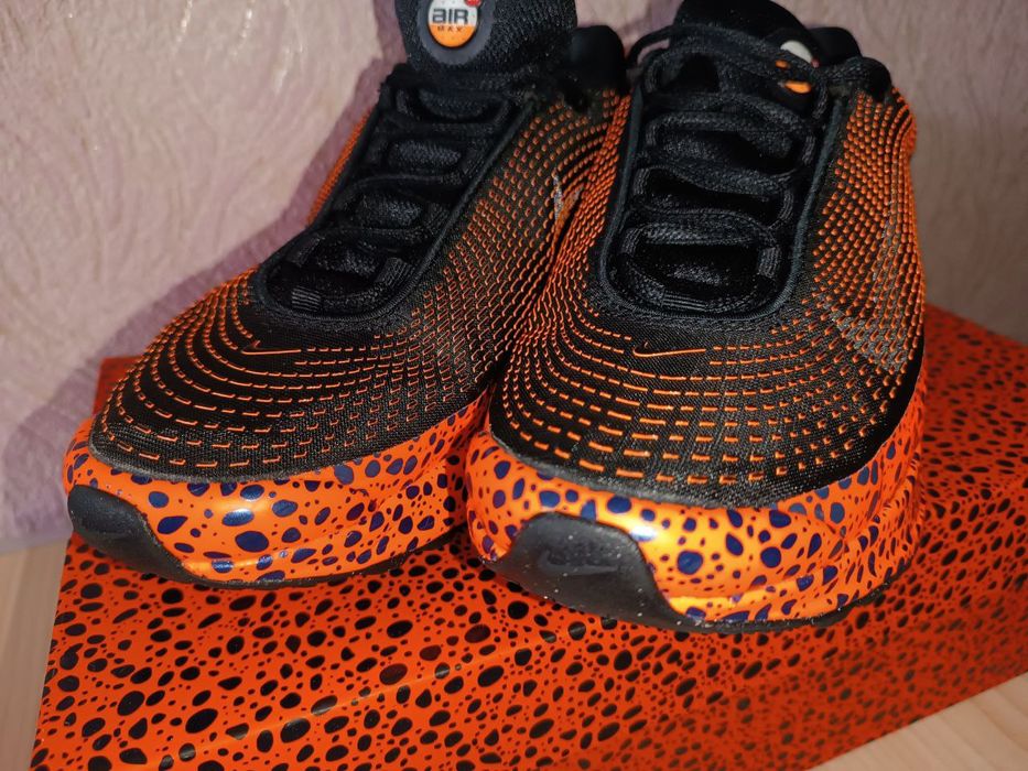 Кроссовки мужские NIKE AIR MAX DN SE PRM