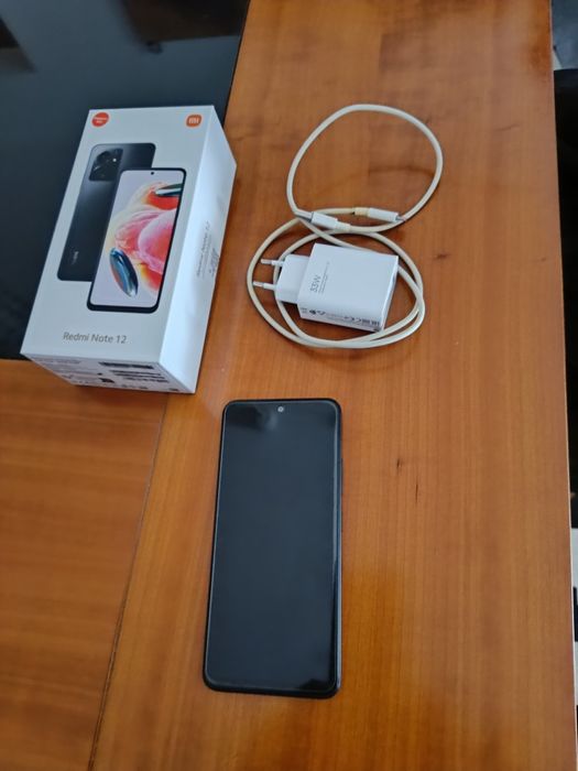 Xiaomi Redmi Note 12