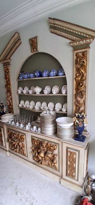 Talha do seculo XVII