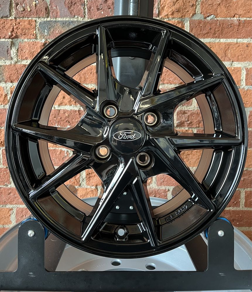 Alufelgi 15 Ford Fiesta B Max Transit Tourneo 4x108 Nowe Felgi