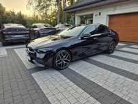 Mercedes-Benz Klasa C Salon ,1 wł , 1 rej 2023, 14 tys km, 220d 4 matic mildhibrid 200km+23