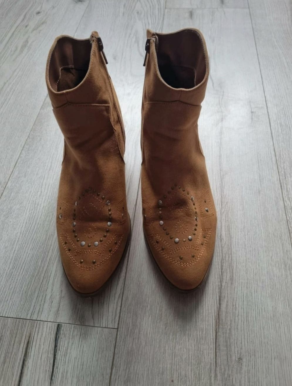 Kozaki / botki Promod rozmiar 40