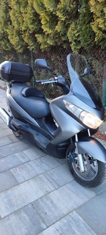 Suzuki Burgman 2011 rok, k7 , 125 cc