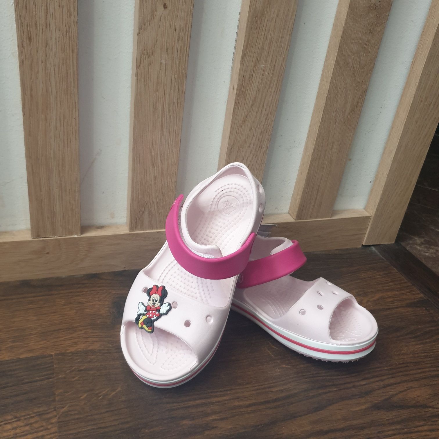 Уценка. Крокси дитячі  сандалі Crocband Sandal С10(27)