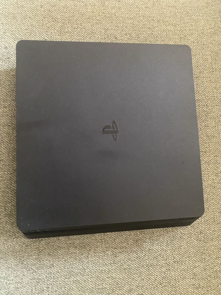 Ps4 slim niski soft goldhen, dużo gier, retro gry