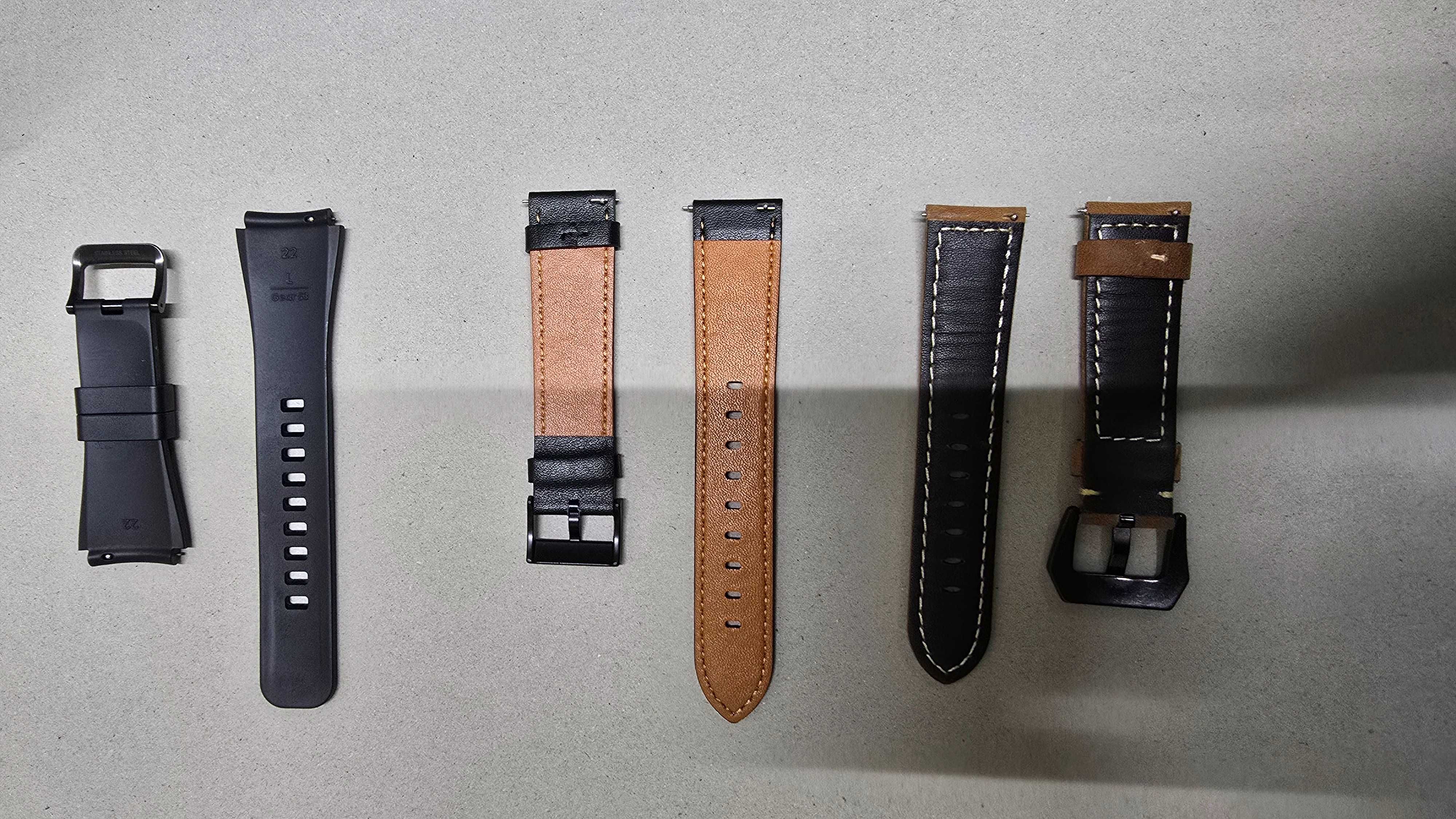 Samsung Galaxy Gear S3 Frontier