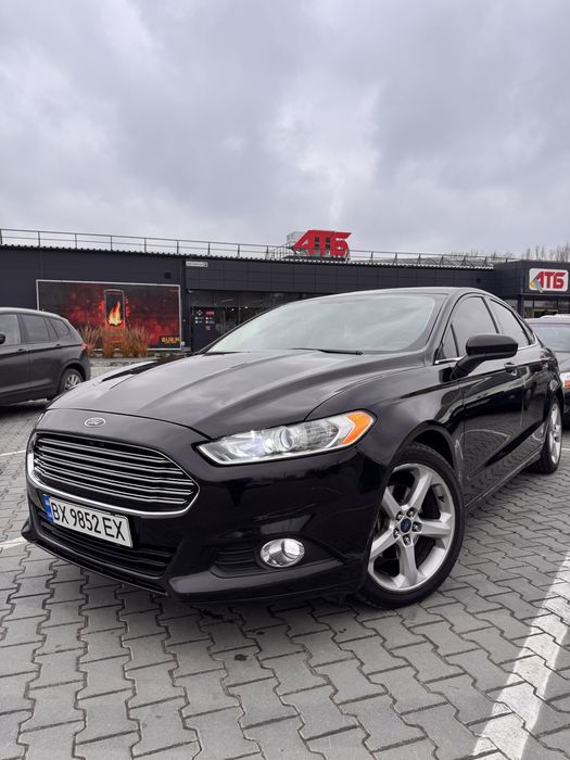 Ford Fusion 2.5 USA