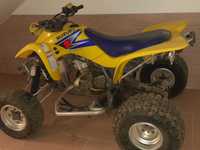 Moto 4 Suzuki LTZ 400