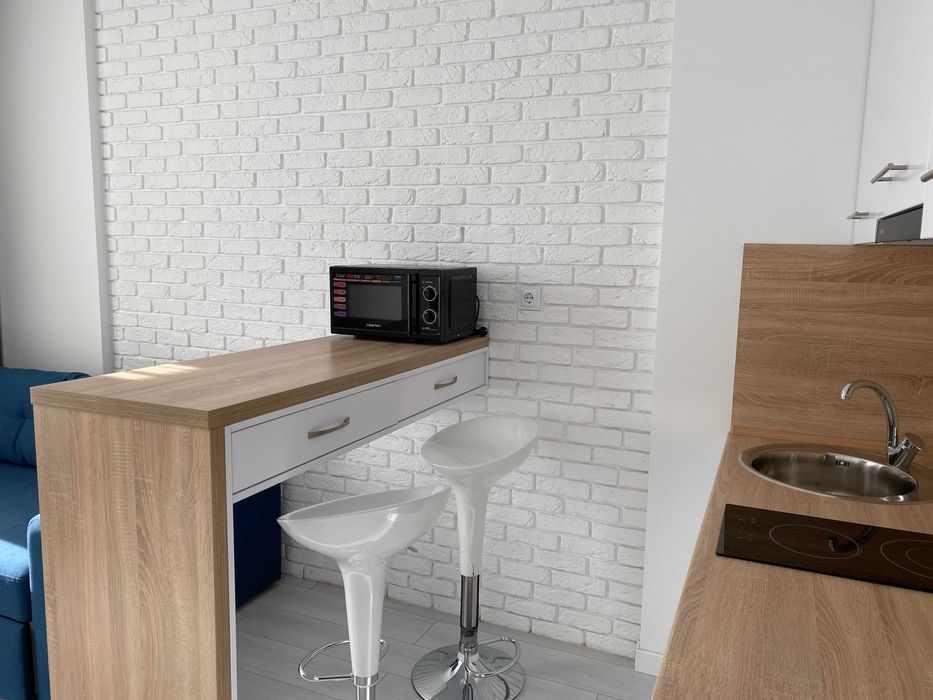 Продаж квартири 21 м2 в ЖК Комфорт Таун, просп. Соборності, 17