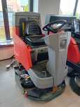 Szorowarka HAKO SCRUBMASTER 120 R - stan idealny+tanio+gratis