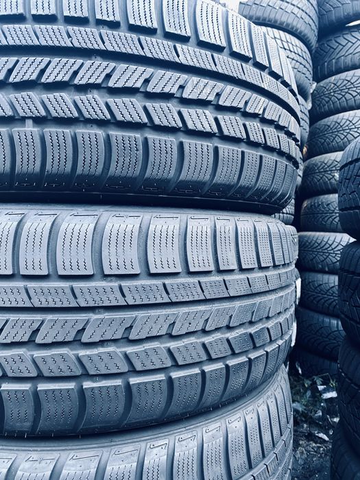 225 55 17 Nexen  80-90% Зима