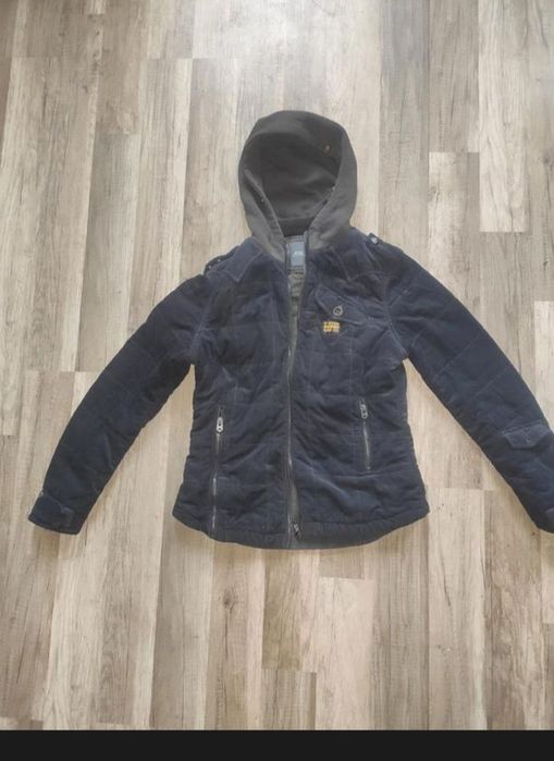 Куртка G-star Raw Attacc Quilted Cord