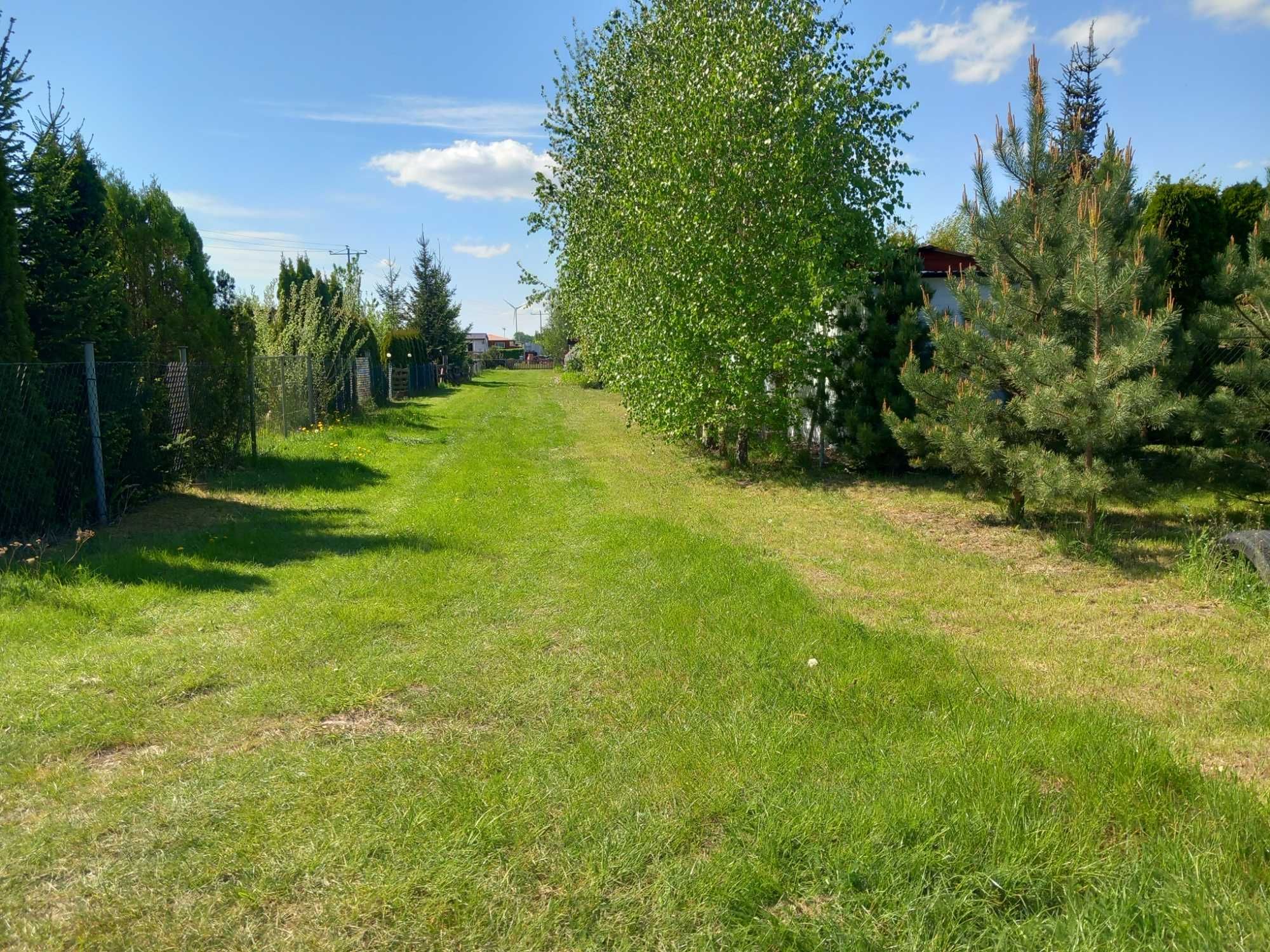 Działki nad jeziorem Bobrowo, Szumiłowo.