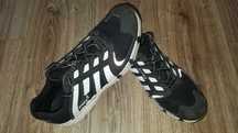 Buty INOV-8 43/44 28cm biegowe sportowe lekkie czarne running stan BDB