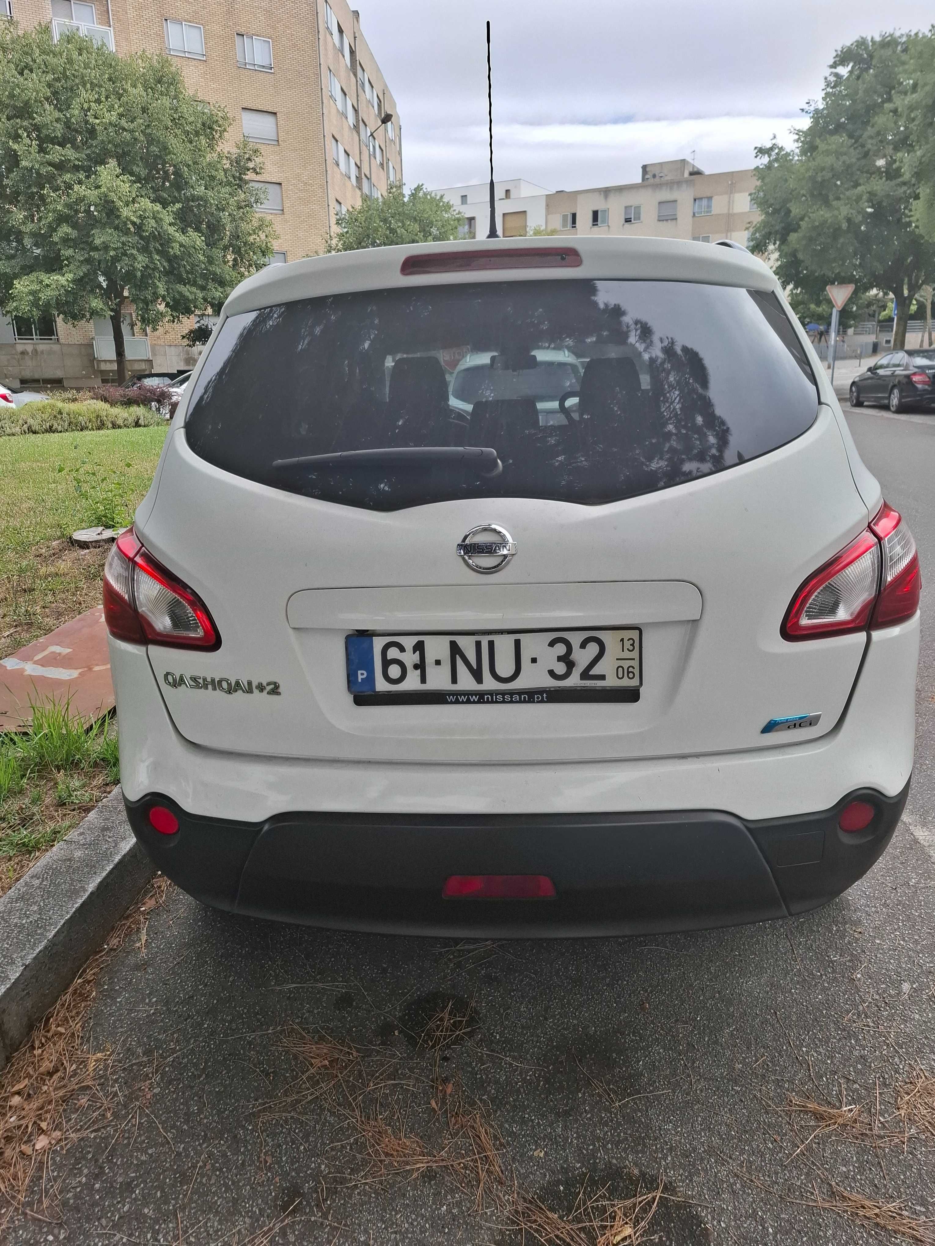 Nissan Qashqai +2 1.6 dCi 360 S&S