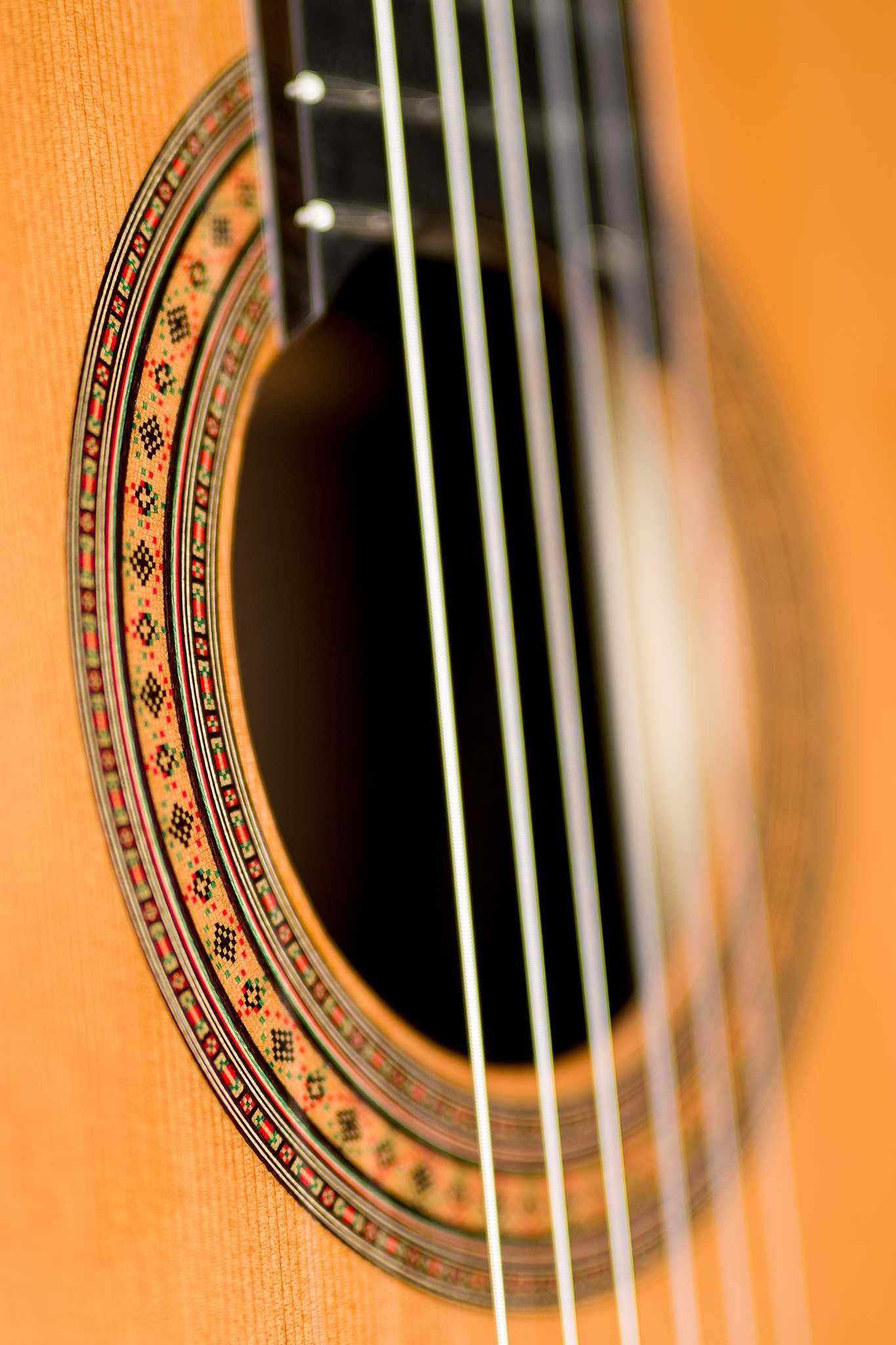Gitara klasyczna Daniel Stark Espanola 2 – cedr