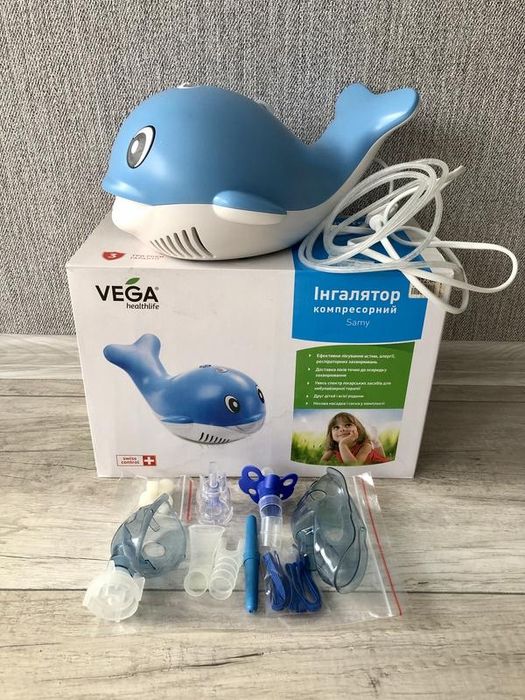 Ингалятор Vega Samy CN-02 WX