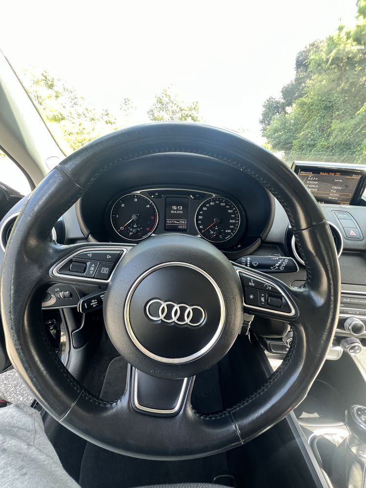 Audi A1 1.6 TDI 116