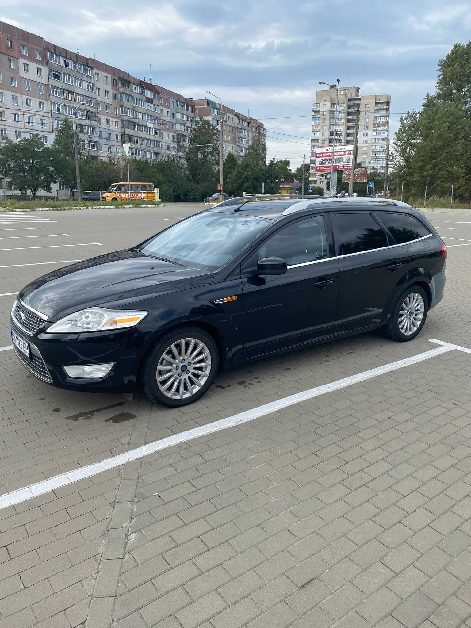 Ford Mondeo IV 2.2 Дизель