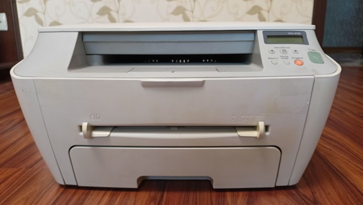 Принтер Samsung SCX-4100