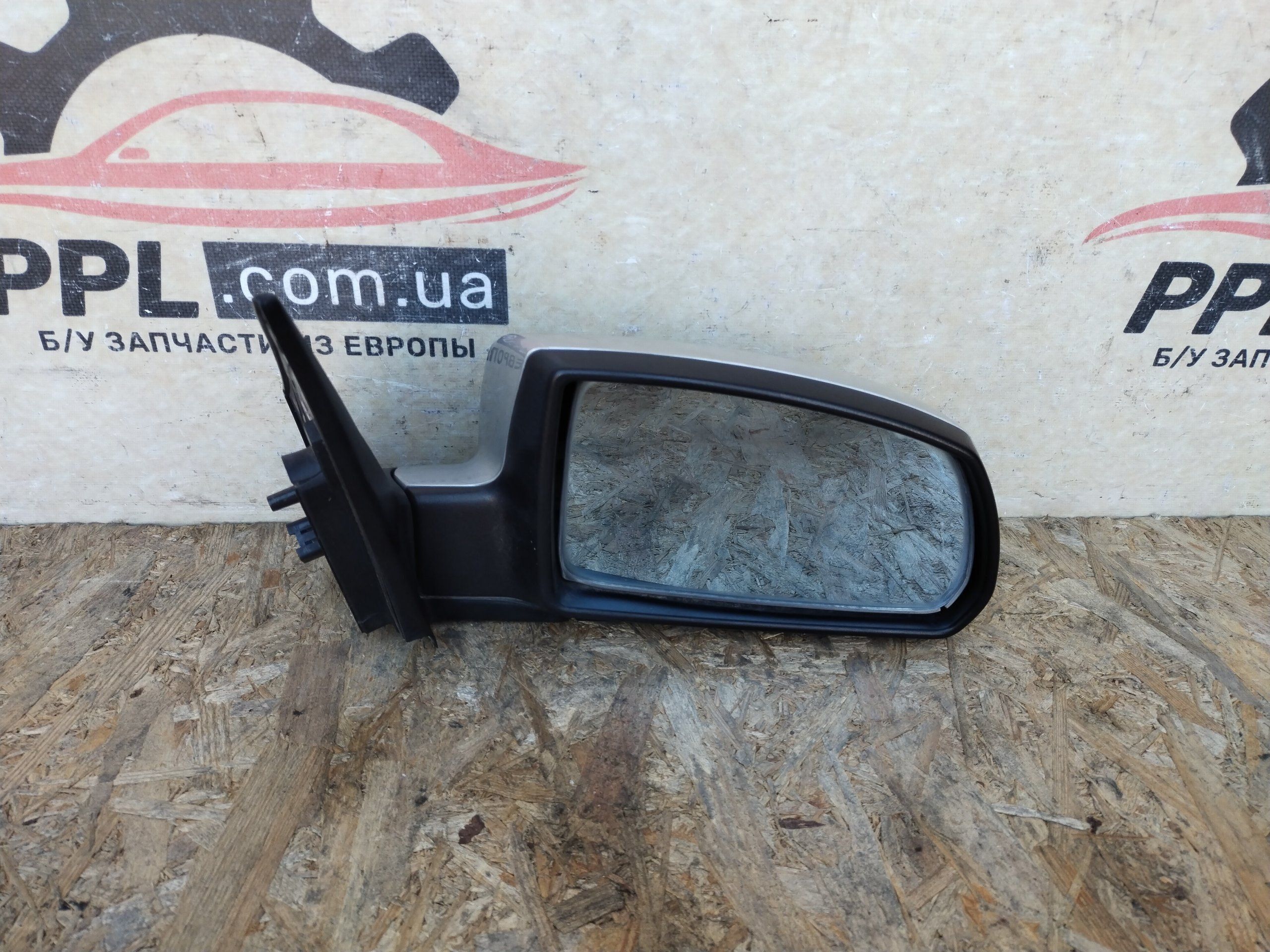 Kia Rio II JB 2005-2011 зеркало правое 5 pin