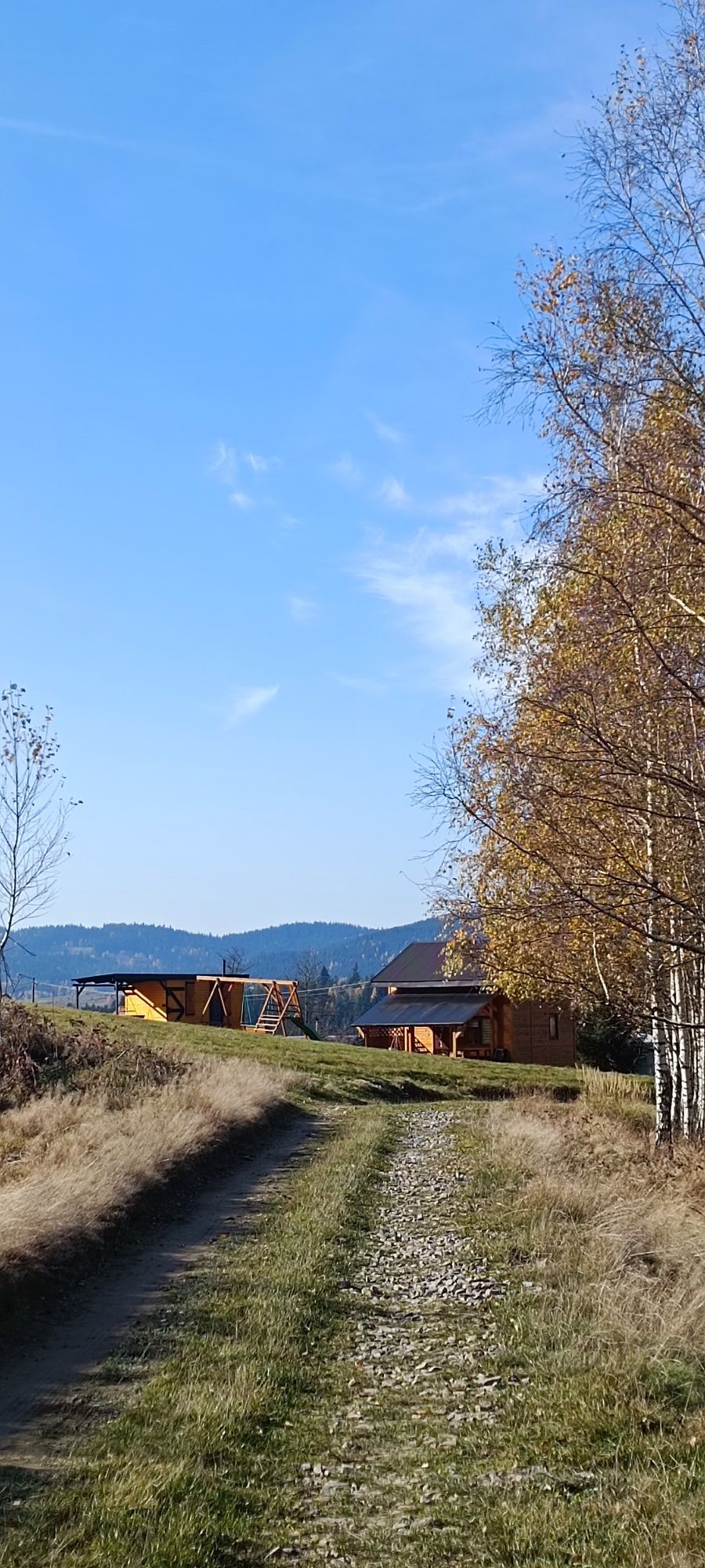 Domek wynajem wolny od 25-29.08 , sauna, jacuzzi Leśna Zagroda