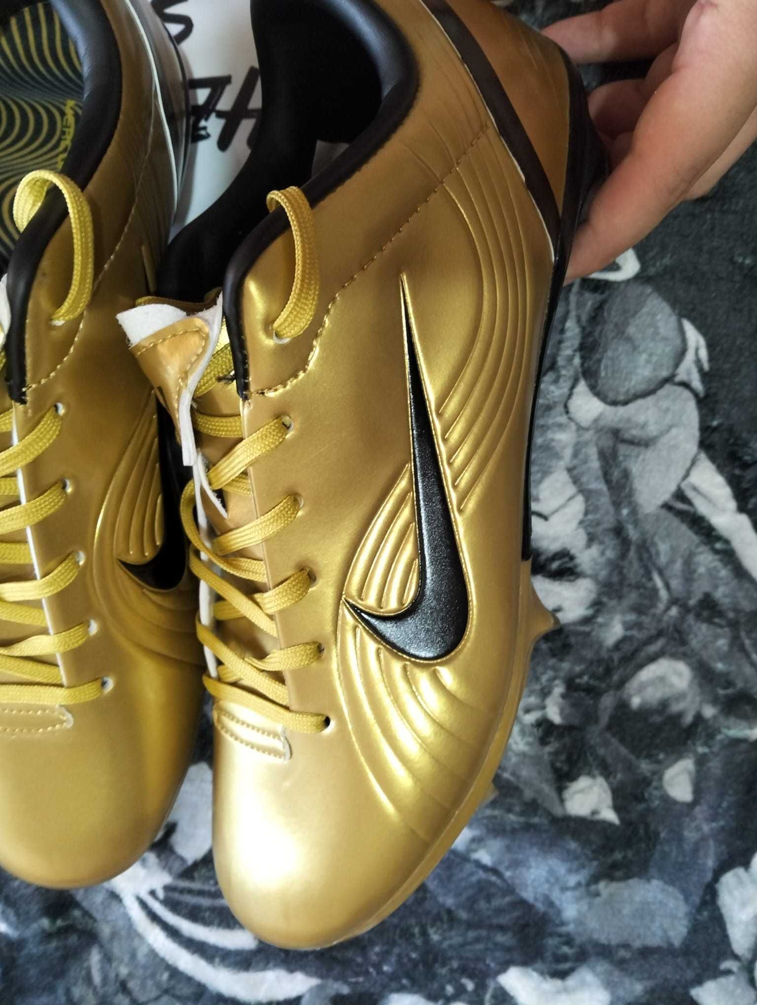chuteiras nike mercurial R9 tamanho 41