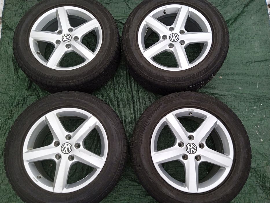 felgi aluminiowe 5x130 vw touareg 7p0071498 audi q7 porsche opony zimo