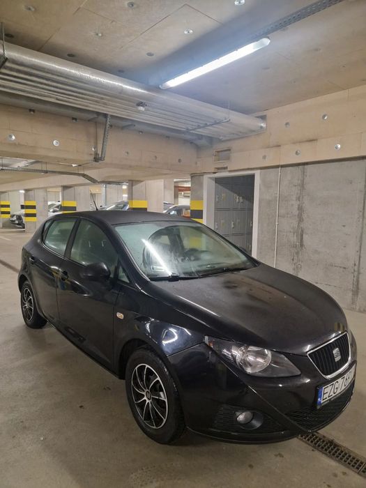 Seat Ibiza Seat Ibiza 2010 1.4, 117 000 km