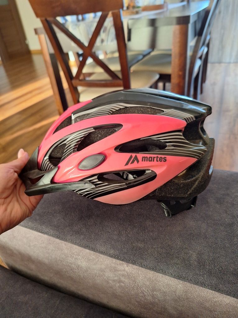 Kask Martes na rower rozmiar M