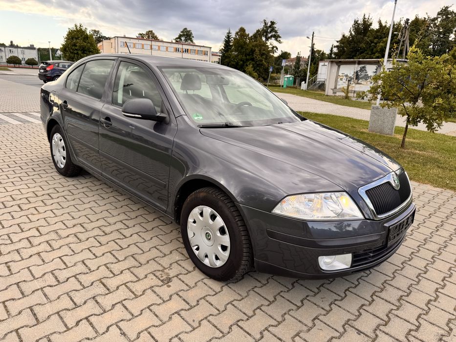 Skoda ocavia 1.6 8v Lpg /Maly przebieg/Oryginal/Super Stan/Rarytas!!