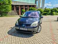 Renault Grand Scenic II 1.9 DCi 120km 2004r XENON panorama 7-osob